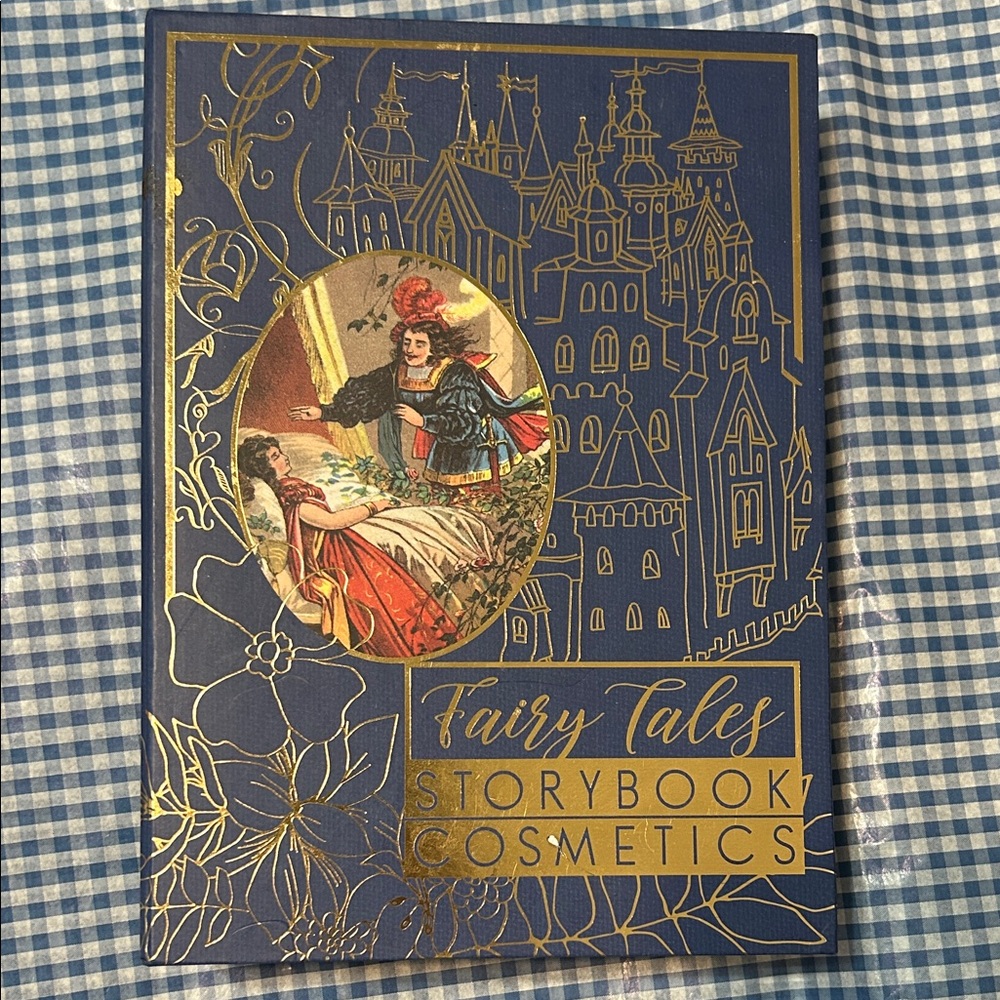 Fairytales Storybook Cosmetics
